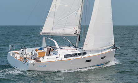 Oceanis 38.1 (2018)