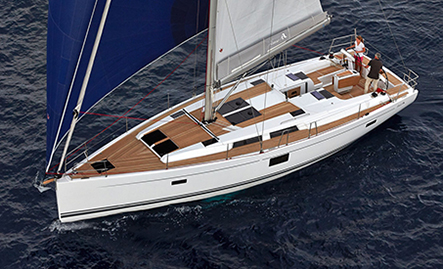 Oceanis 38.1 (2018)